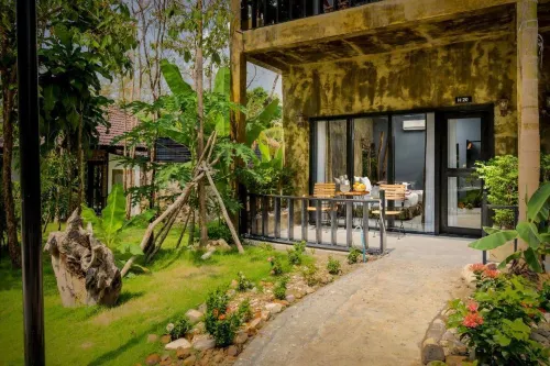 Koh Rong Hill Beach Resort Extérieur Photos