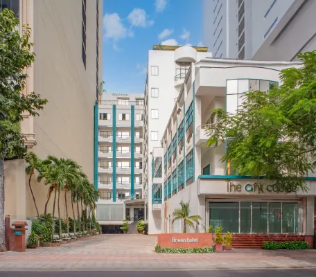 Green Hotel Nha Trang Рядом с отелем Photos