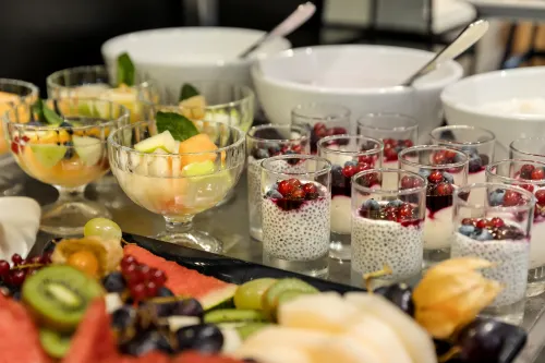 Hotel Rathauspark Wien, a member of Radisson Individuals Dining Photos