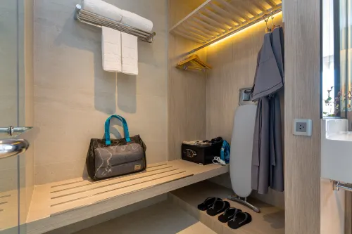 The Nature Phuket Chambres Photos