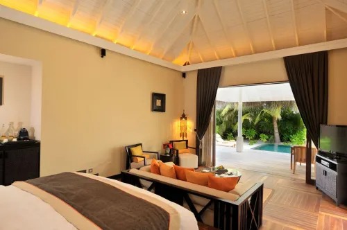 Ayada Maldives Номера Photos