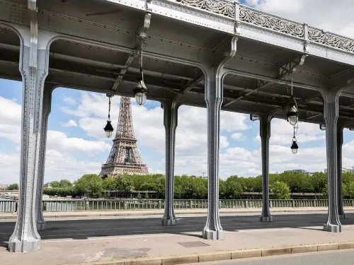 Aparthotel Adagio Paris Centre Tour Eiffel À proximité de l'hôtel Photos