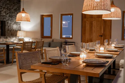 AMĀRIA Beach Resort by NOMÉE Hospitality Group Dining Photos