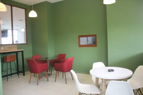 Urban Hotel Serpong Makanan Photos