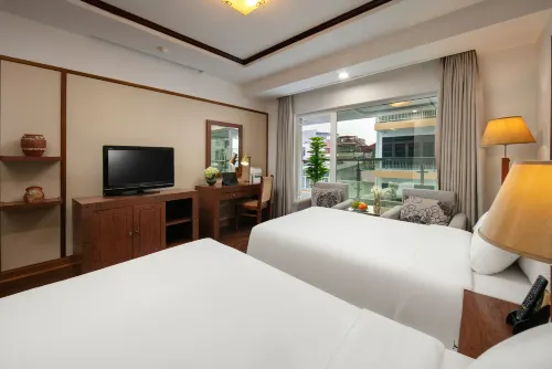 Sao Mai Boutique Hotel Hanoi À ne pas manquer Photos