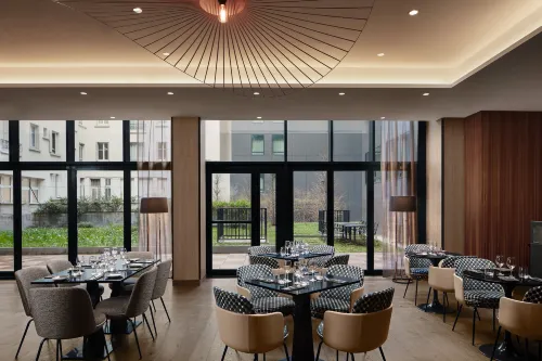 Courtyard by Marriott Paris Porte de Versailles Restauration Photos