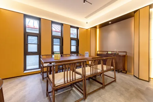 鈕釦飯店（北京國貿地鐵站店） 公共區域 Photos