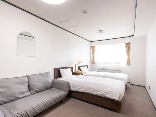 Tabist Hotel New Washington Shibuya Zimmer Photos