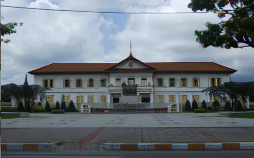 Baan Klang Vieng Extérieur Photos