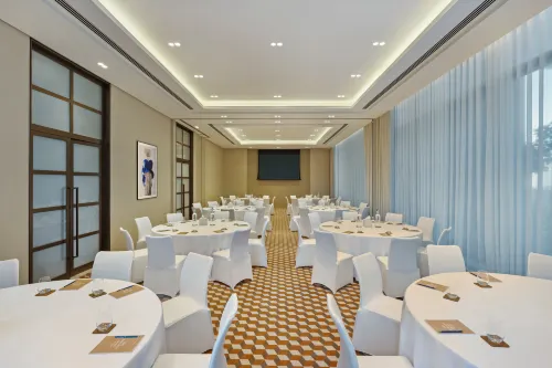 Vida Dubai Mall Restauration Photos