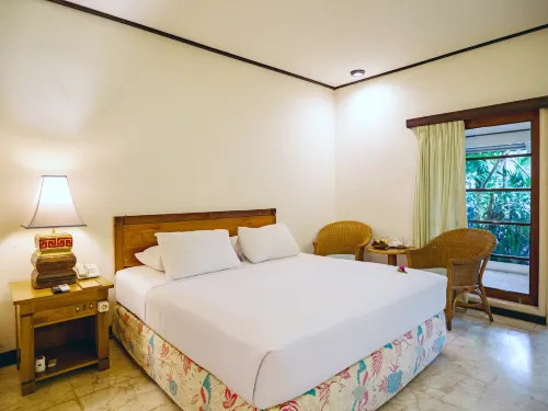Hotel Tugu Blitar Zimmer Photos