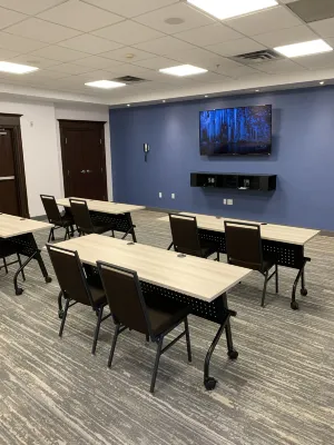 Hampton Inn by Hilton London مرافق الأعمال Photos