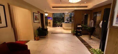 HANSA- A Premium Residence Exterior Photos