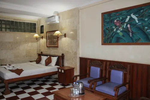 Melasti Kuta Beach Hotel & Spa Kamar Photos