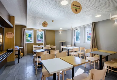 B&B HOTEL Villeneuve-Loubet Plage Restauration Photos