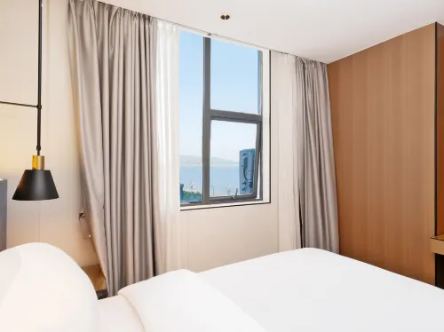 치어메이호텔(CHEERMAY HOTELS) 호텔(산웨이청구 하이빈대로) 객실 Photos