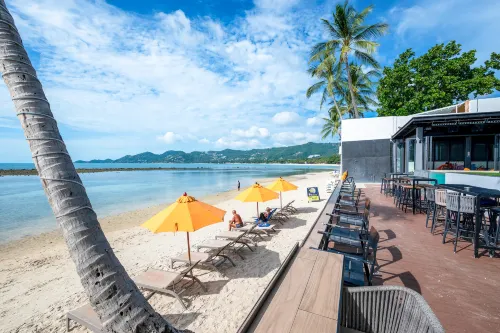 Lub d Koh Samui Chaweng Beach - Beachfront & Vibrant Social Vibe Экстерьер Photos