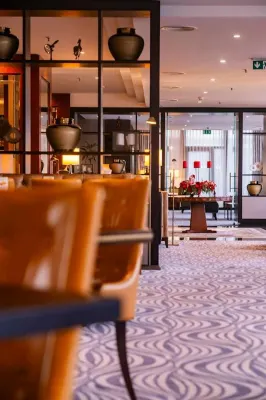 Grand Hotel Prague Towers 공용공간 Photos