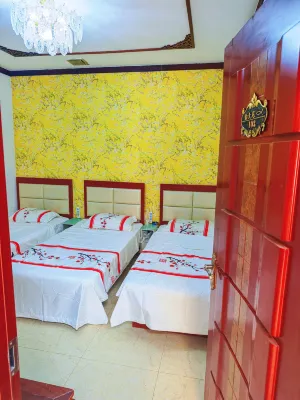 Beijing Fubei Manyi Hotel الغرف Photos