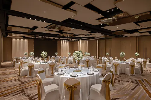 The Westin Shenyang Hotel Espaces Affaires Photos