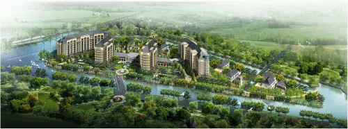 Urban Island Hotel Shanghai Außen Photos
