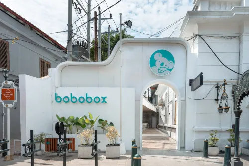 Bobopod  Kota Lama, Semarang Unggulan Photos