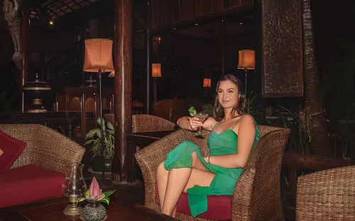 Angkor Village Hotel - Small Luxury Hotels of the World Public Areas Photos
