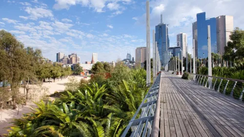 Rydges Melbourne an EVT hotel Near Hotel Photos