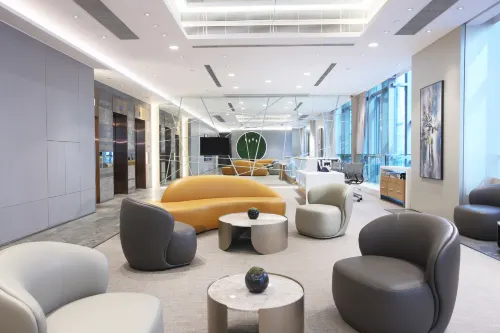 Lodgewood by Nina Hospitality | Mong Kok Public Areas Photos