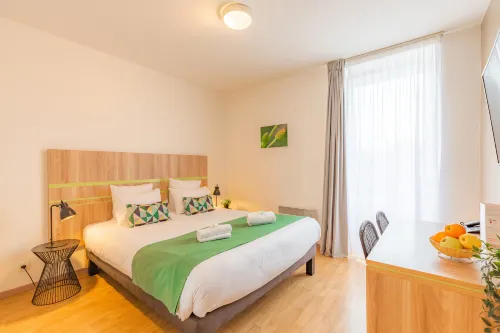 Appart’City Confort Nantes Centre Da non perdere Photos