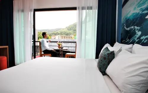 Must Sea Hotel Номера Photos