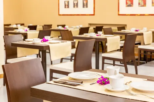Park Hotel Residence Ristorazione Photos