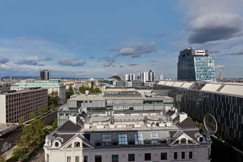 Hilton Vienna Park Photos