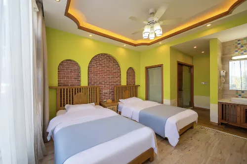 Qinshi Mingyue Xiangting Inn Rooms Photos