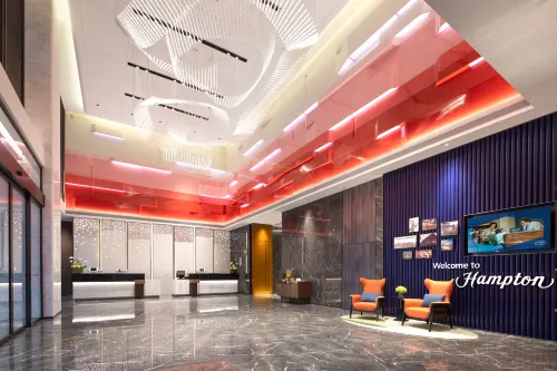 Hampton by Hilton Jiaxing Canal Public Areas Photos