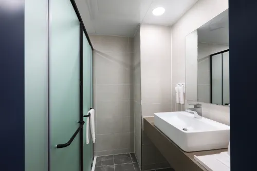 Mokpo Ocean Hotel Zimmer Photos