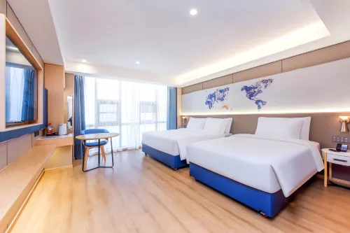 182PARK Boutique Apartment (Jiangbei International Airport Store) À ne pas manquer Photos