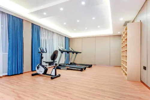 182PARK Boutique Apartment (Jiangbei International Airport Store) Loisirs et amusements Photos