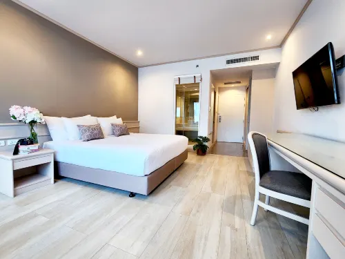 FuramaXclusive Pratunam Park Hotel Unggulan Photos
