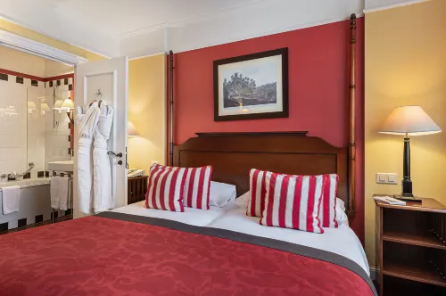 Hôtel Kipling Manotel Chambres Photos