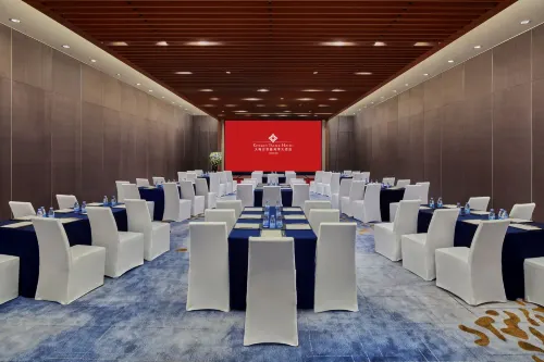 Kingkey Palace Hotel Shenzhen Espaces Affaires Photos