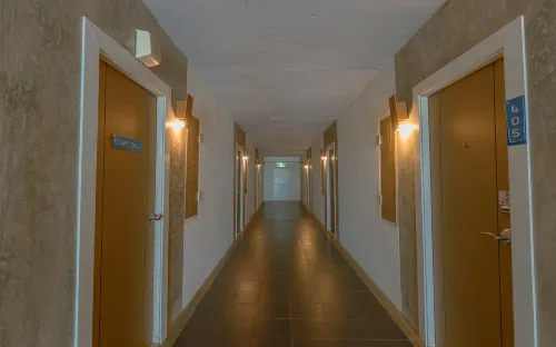 B2 Jomtien Pattaya Boutique & Budget Hotel Aree comuni Photos