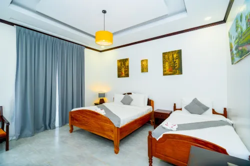 Angkor Tempora Boutique Featured Photos