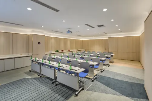 北京朝陽門工體美居酒店 商業設施 Photos