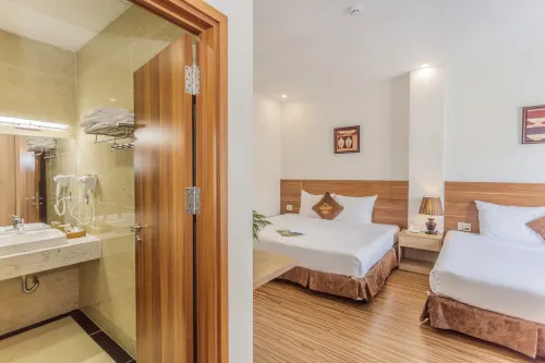 Hotel President Đà Lạt Phòng Photos