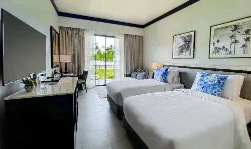 Dusit Thani Lubi Plantation Resort Chambres Photos