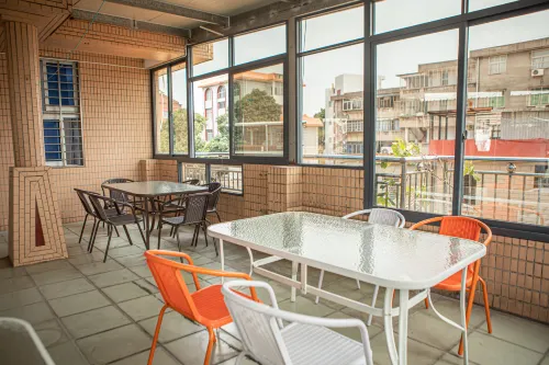 Quanyuan Homestay (Quanzhou West Street Kaiyuan Temple) Offentlige områder Photos