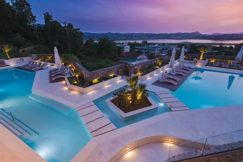 Divani Corfu Palace Leisure & Recreation Photos