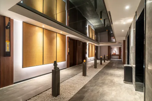 SSAW Boutique Hotel Shanghai Bund الأماكن العامة Photos