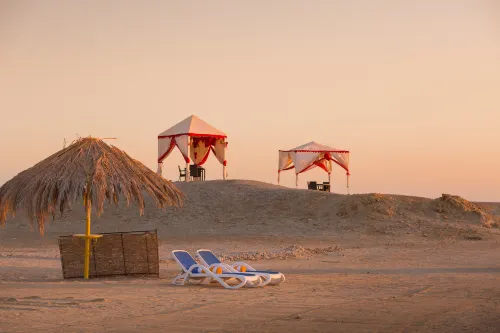 Hilton Marsa Alam Nubian Resort Circondario Photos